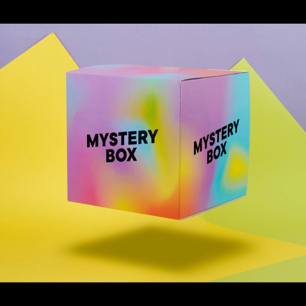CUTE SHIRTS MySTERY BOX!💞